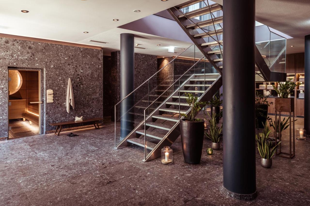 Falkensteiner Balance Resort Stegersbach - Adults Only 外观 照片 Interior of the hotel