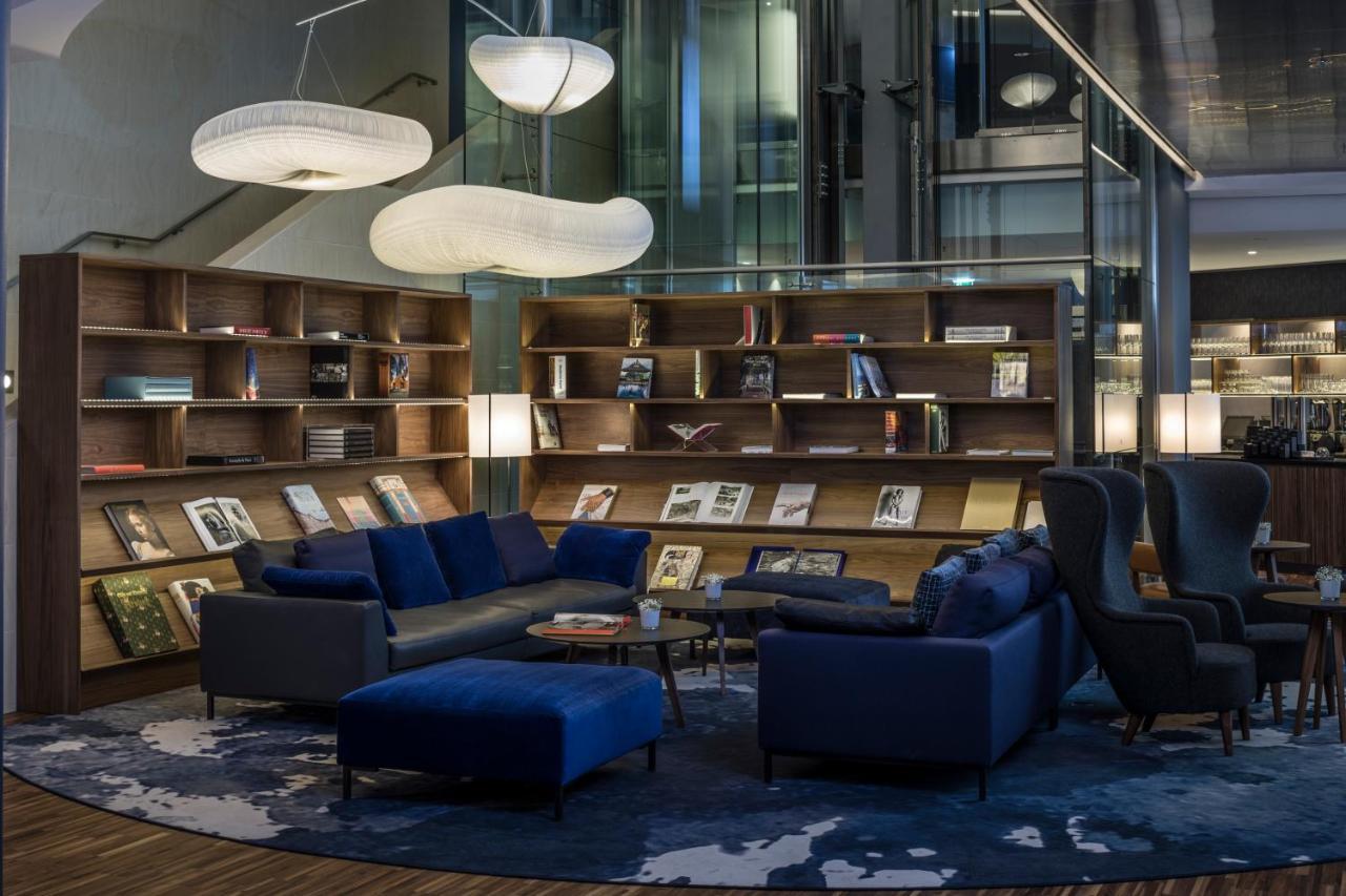 Falkensteiner Balance Resort Stegersbach - Adults Only 外观 照片 Library at the Hotel