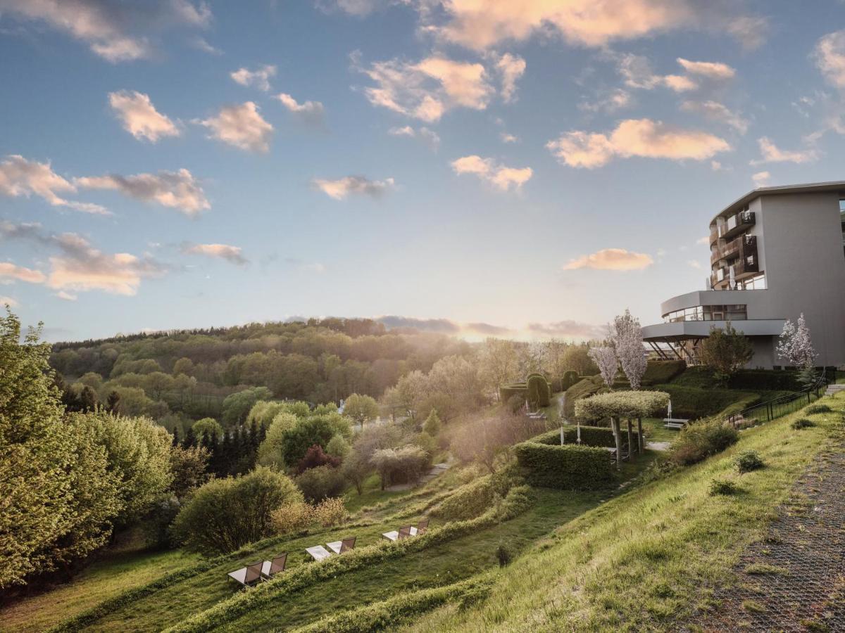 Falkensteiner Balance Resort Stegersbach - Adults Only 外观 照片 View of the campus