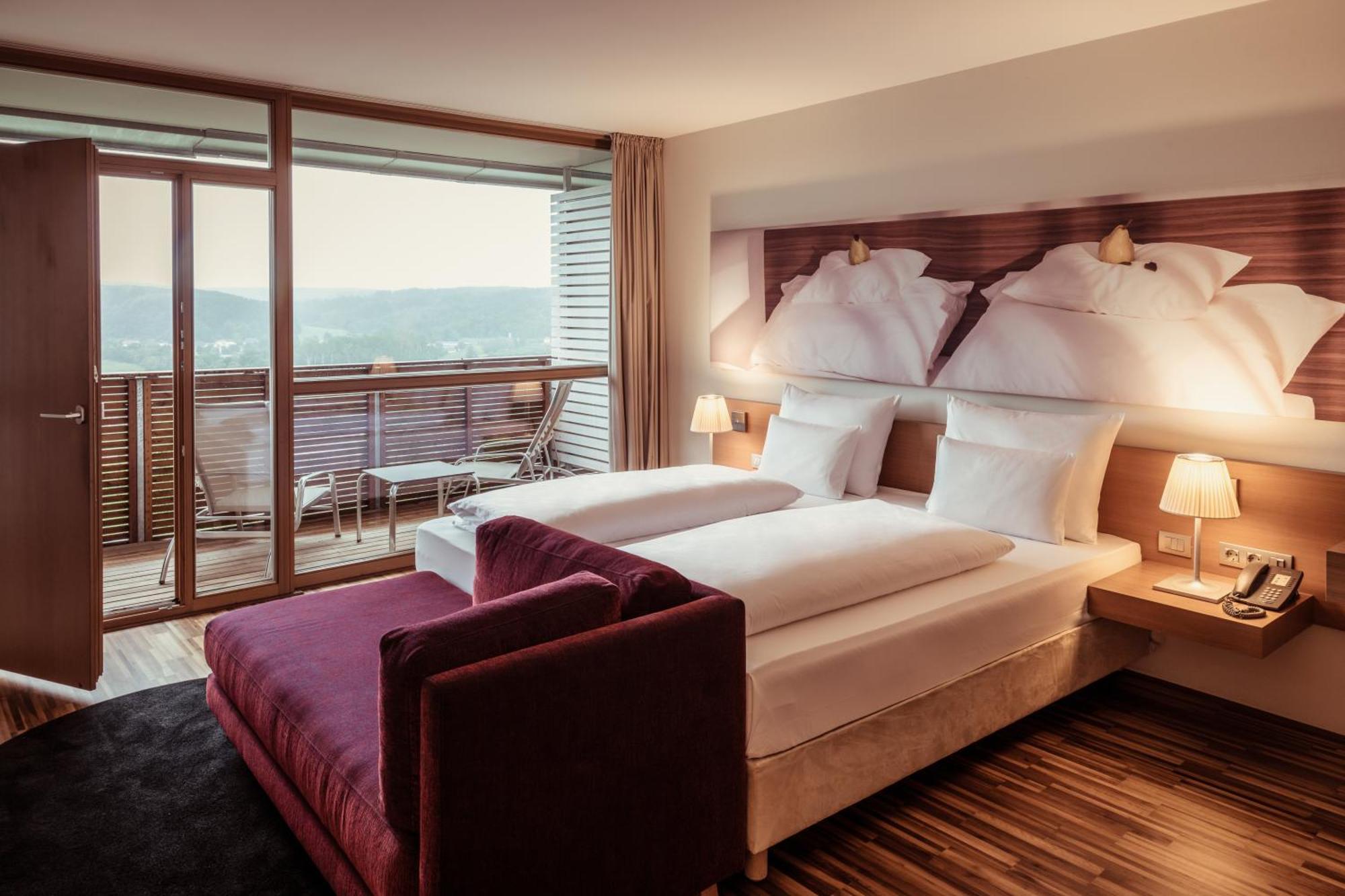 Falkensteiner Balance Resort Stegersbach - Adults Only 客房 照片 A room at the Hotel