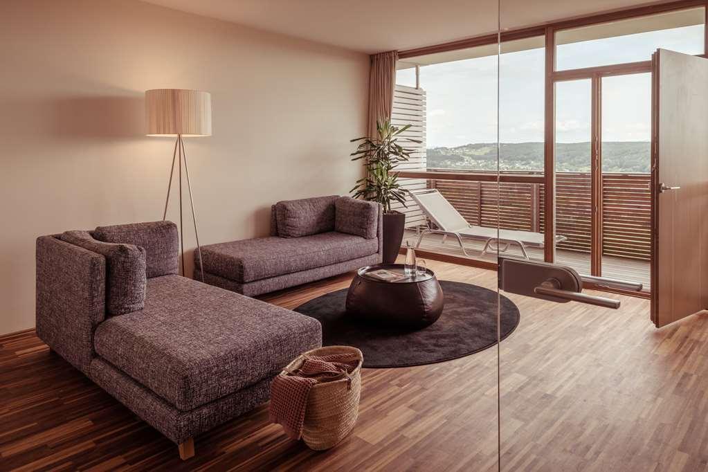 Falkensteiner Balance Resort Stegersbach - Adults Only 客房 照片 Interior of a house